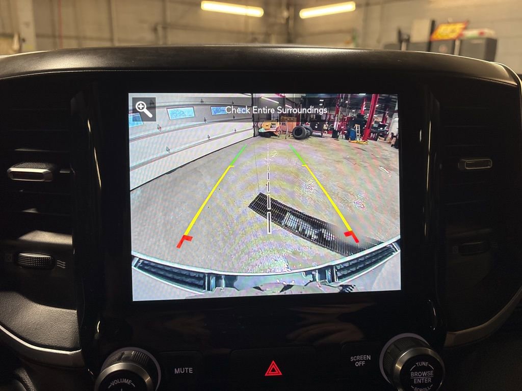 Certified 2021 RAM 1500 Big Horn image 19