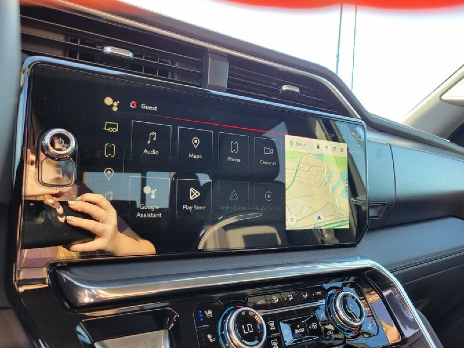 New 2026 GMC Sierra 2500 Denali w/ Denali Reserve Package image 18