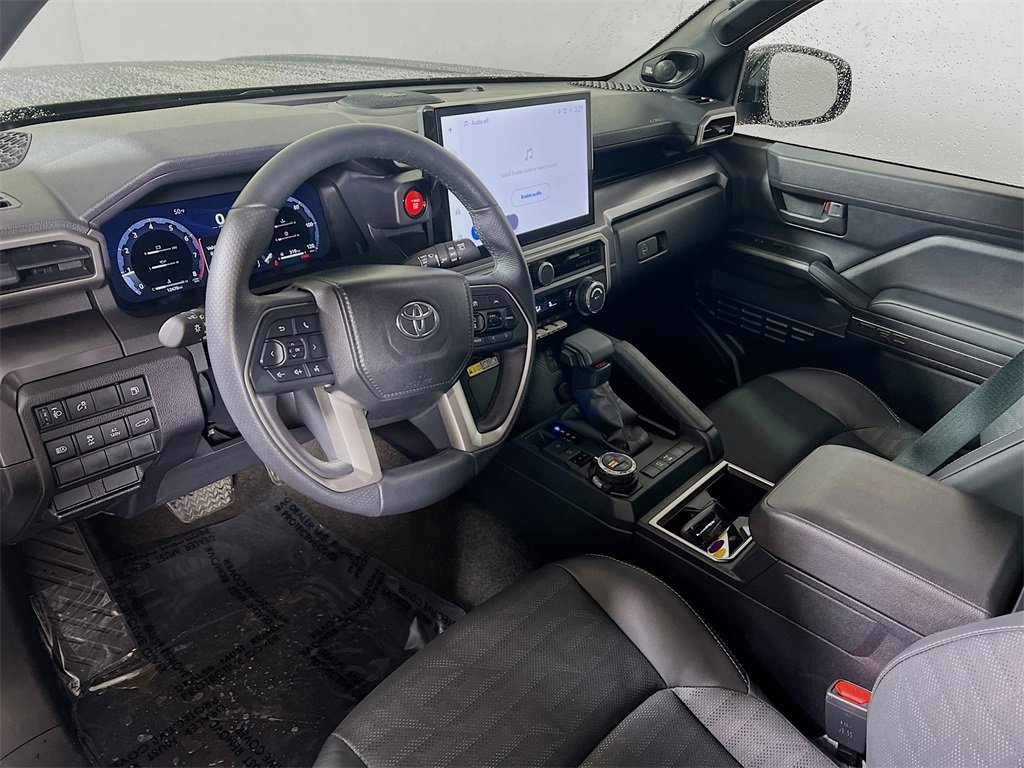 Certified 2025 Toyota 4Runner TRD Off-Road Premium image 10