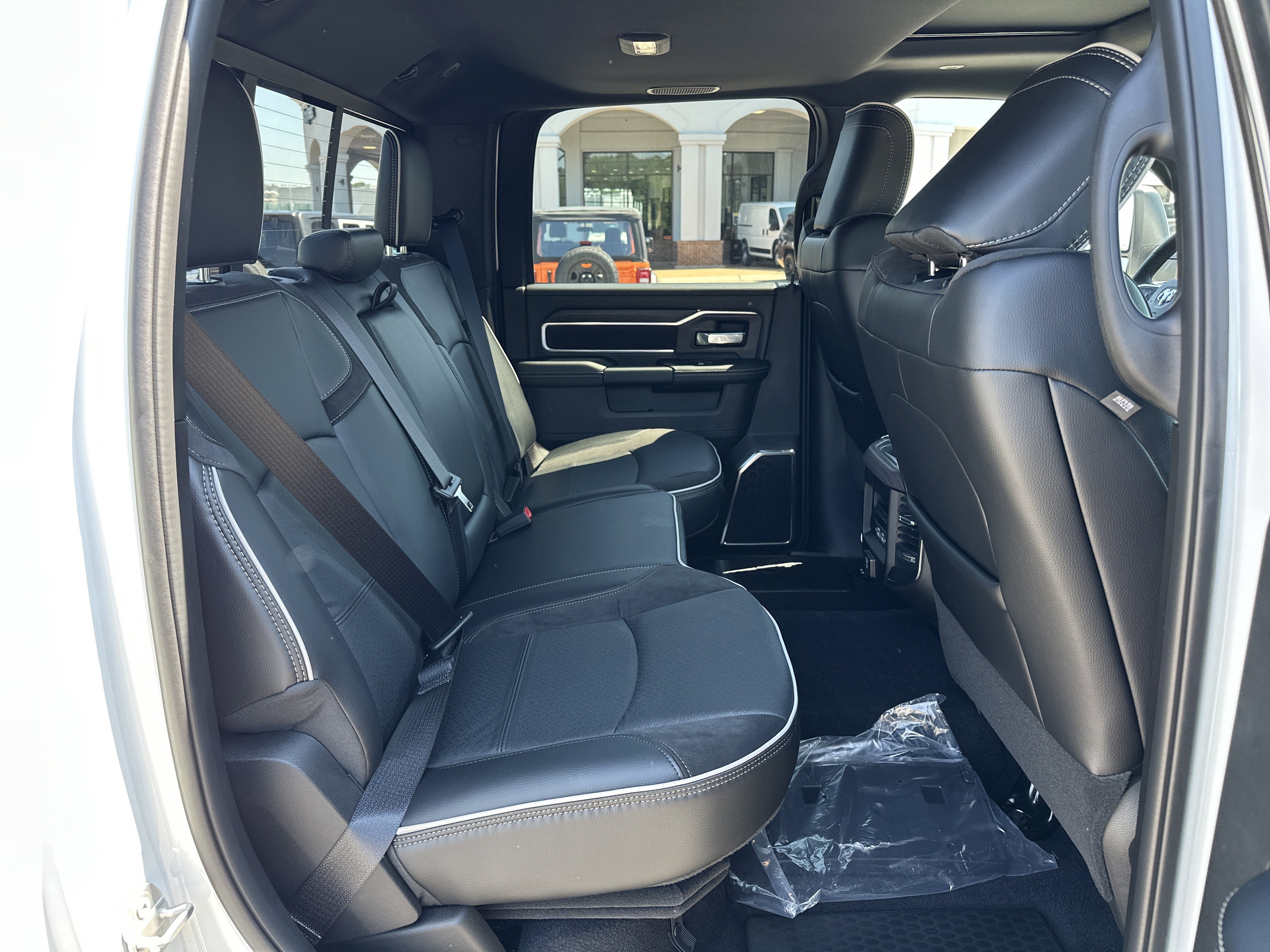 New 2026 RAM 2500 Laramie image 17
