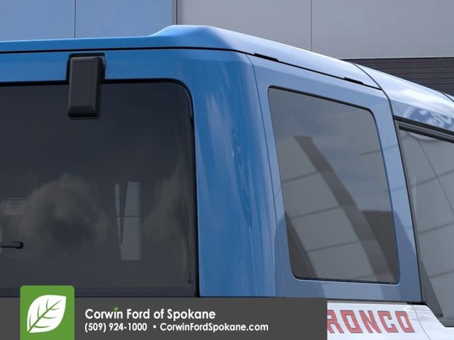 New 2026 Ford Bronco Stroppe Edition AWD/4WD image 25