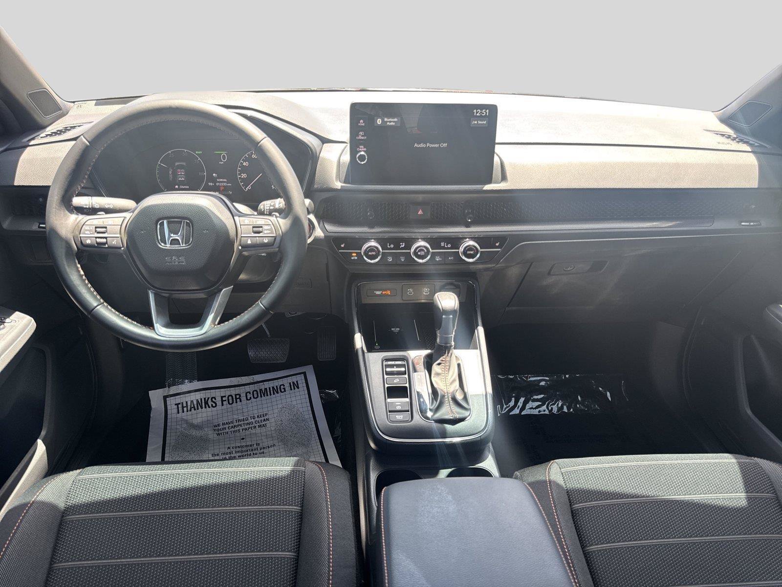 Used 2026 Honda CR-V Sport image 17