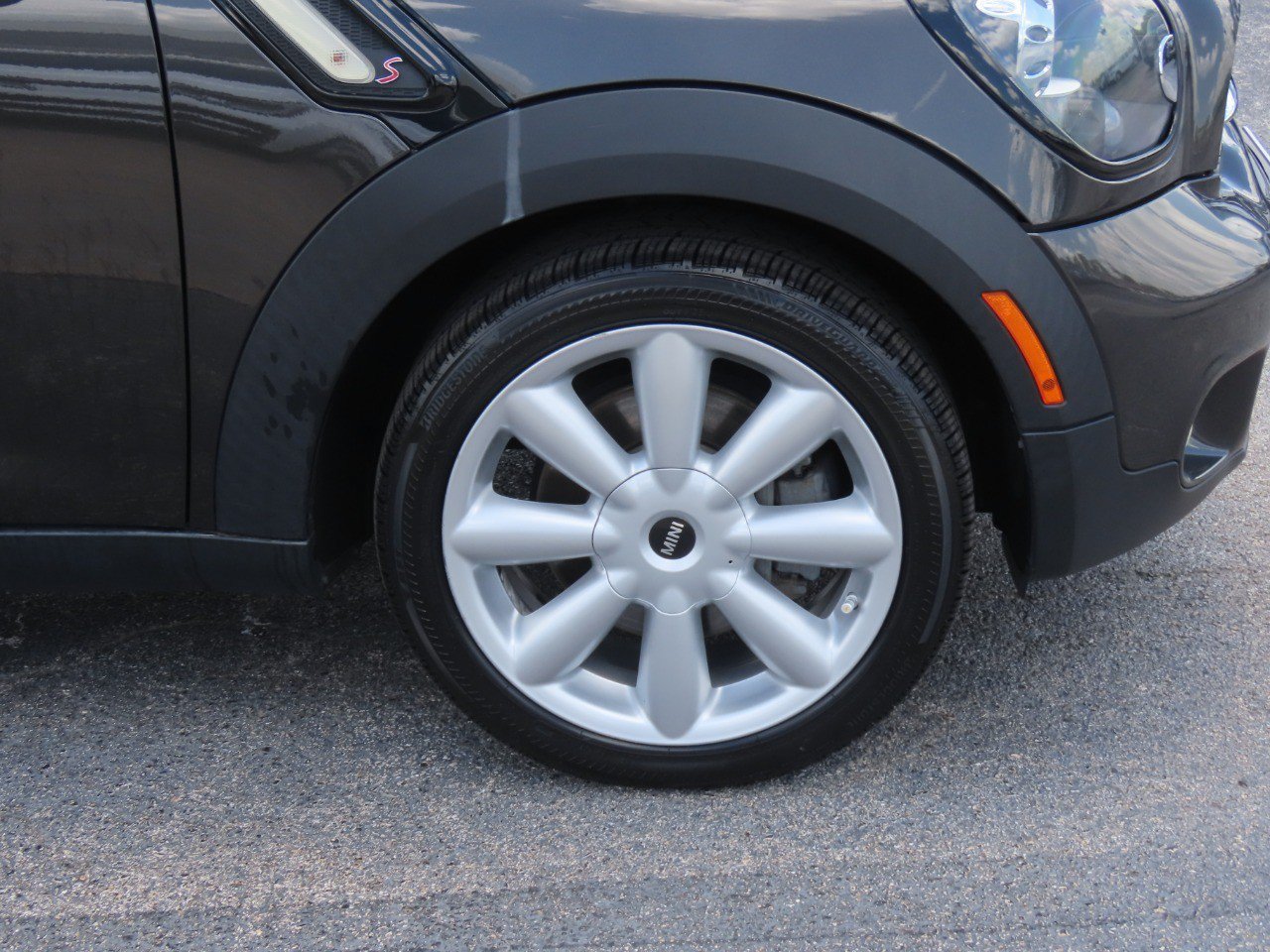 Used 2015 MINI Cooper Countryman S FWD image 9