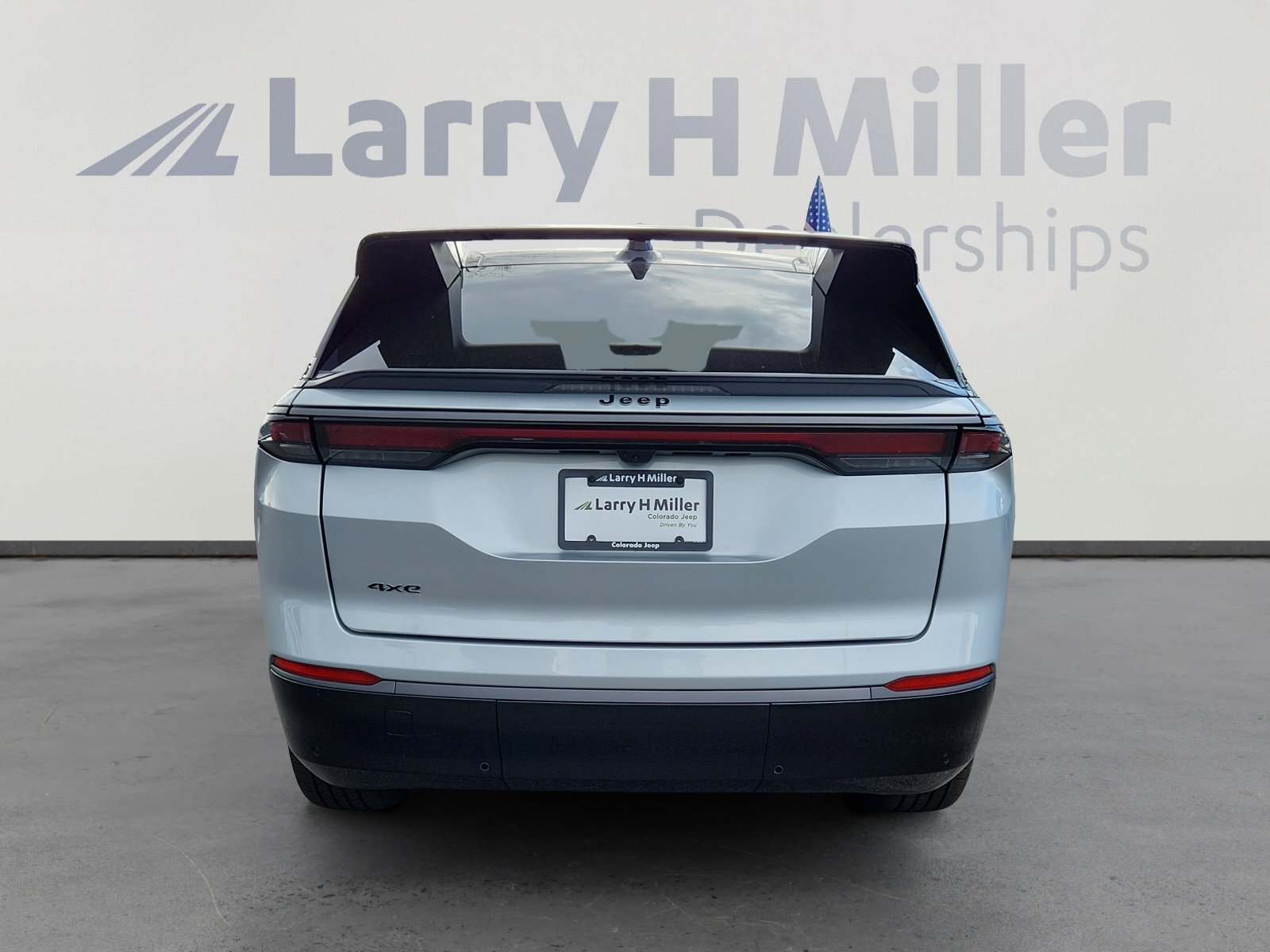 New 2025 Jeep Wagoneer S Limited image 4