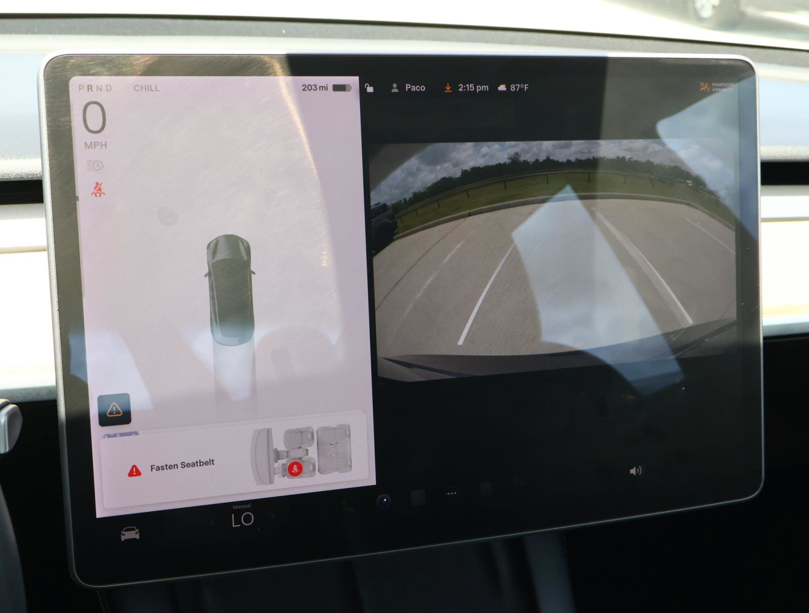 Used 2021 Tesla Model 3 Standard Range Plus RWD image 17