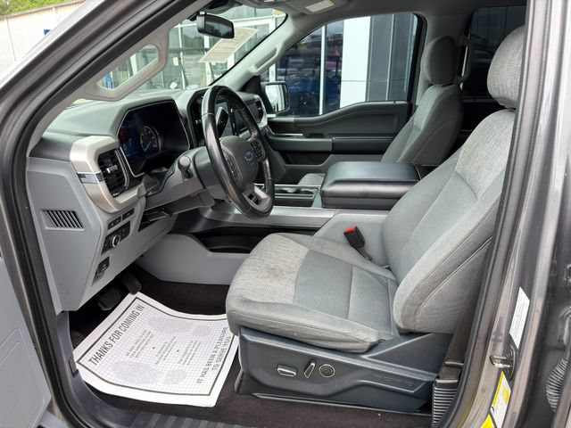 Used 2021 Ford F150 XLT w/ Equipment Group 302A High RWD image 13