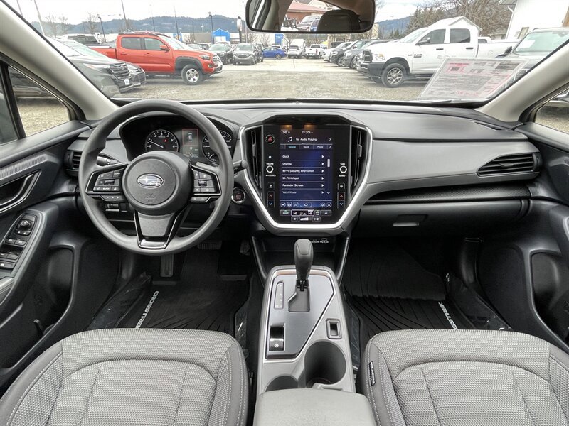 Used 2024 Subaru Crosstrek 2.0i Premium AWD/4WD image 4