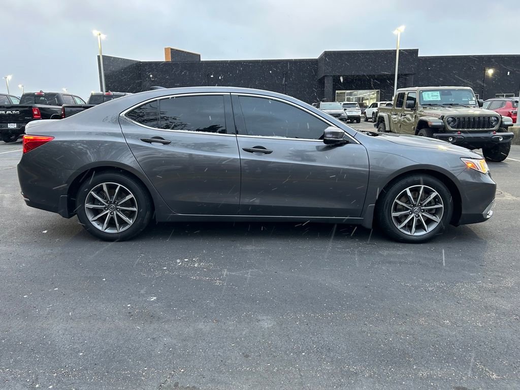 Used 2019 Acura TLX 2.4L Technology Pkg image 8