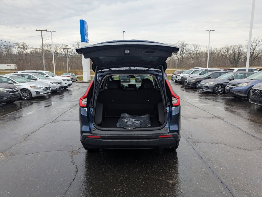 New 2026 Honda CR-V EX-L image 13