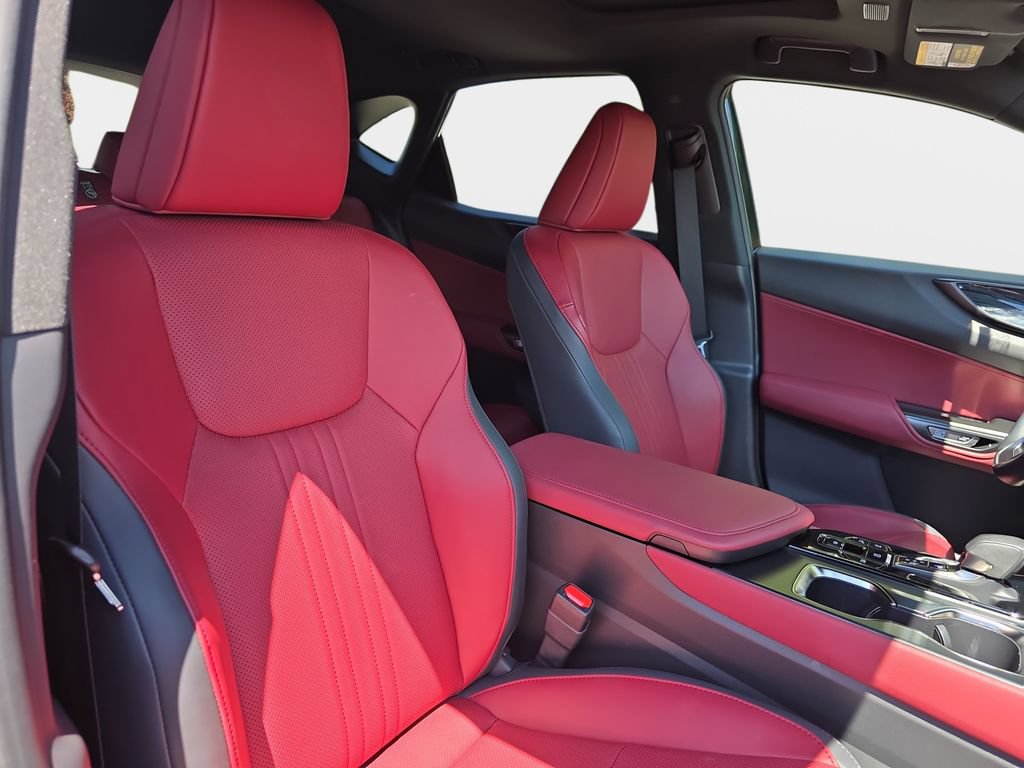 Certified 2024 Lexus NX 350h AWD w/ Vision Package image 10