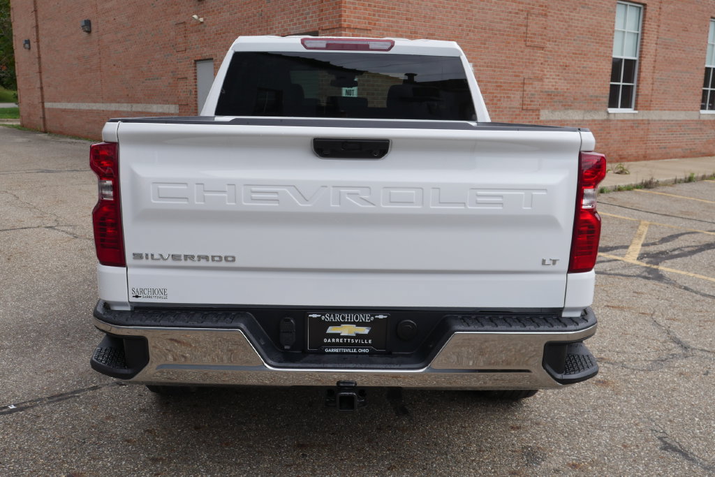 New 2026 Chevrolet Silverado 1500 LT AWD/4WD image 7
