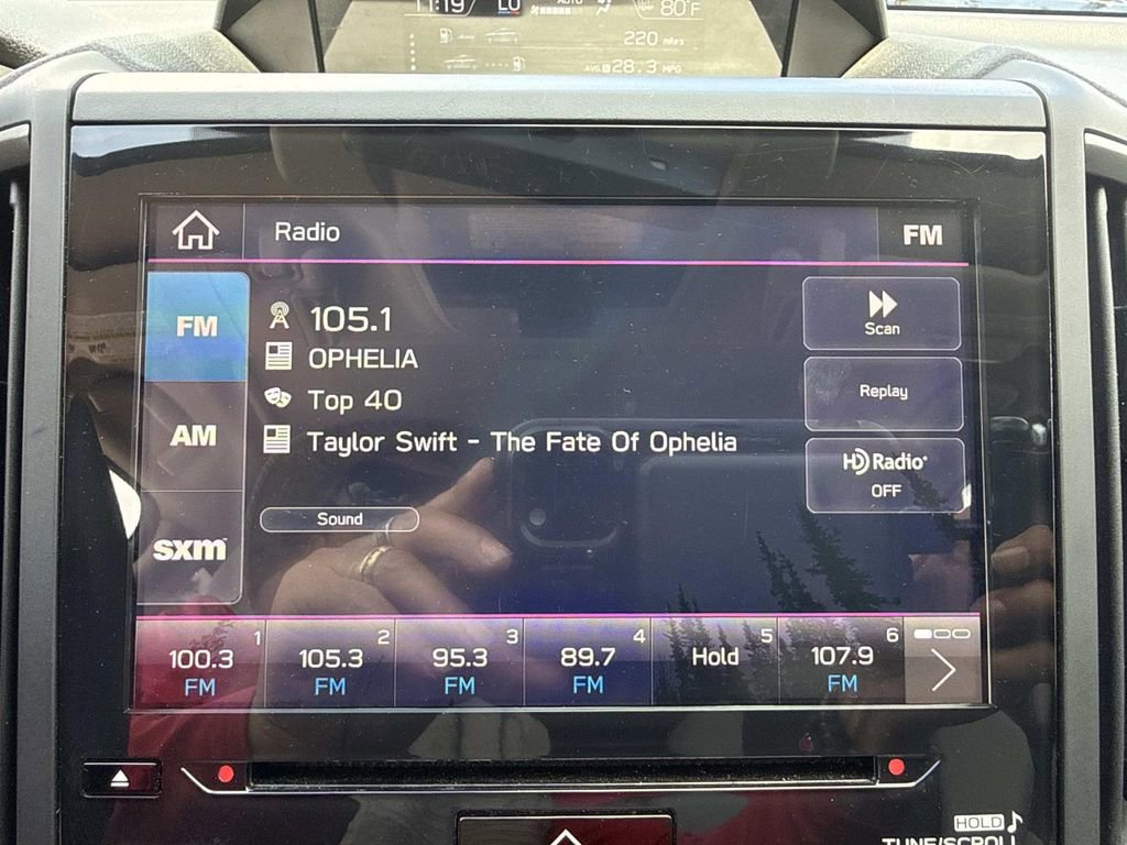 Used 2023 Subaru Crosstrek 2.5i Limited w/ Moonroof Package AWD/4WD image 31