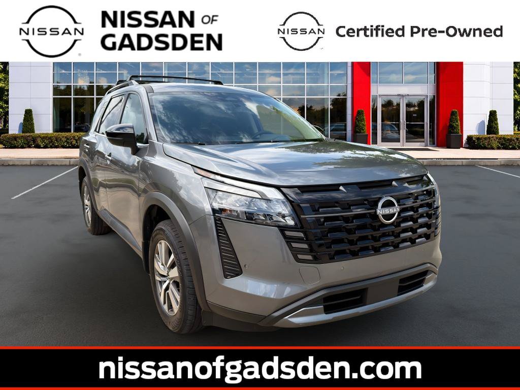 Certified 2026 Nissan Pathfinder SL AWD/4WD image 1