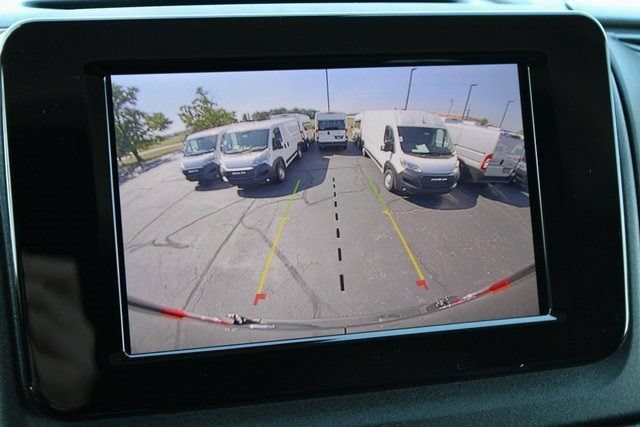 New 2024 RAM ProMaster 1500 w/ Safety Group FWD image 17