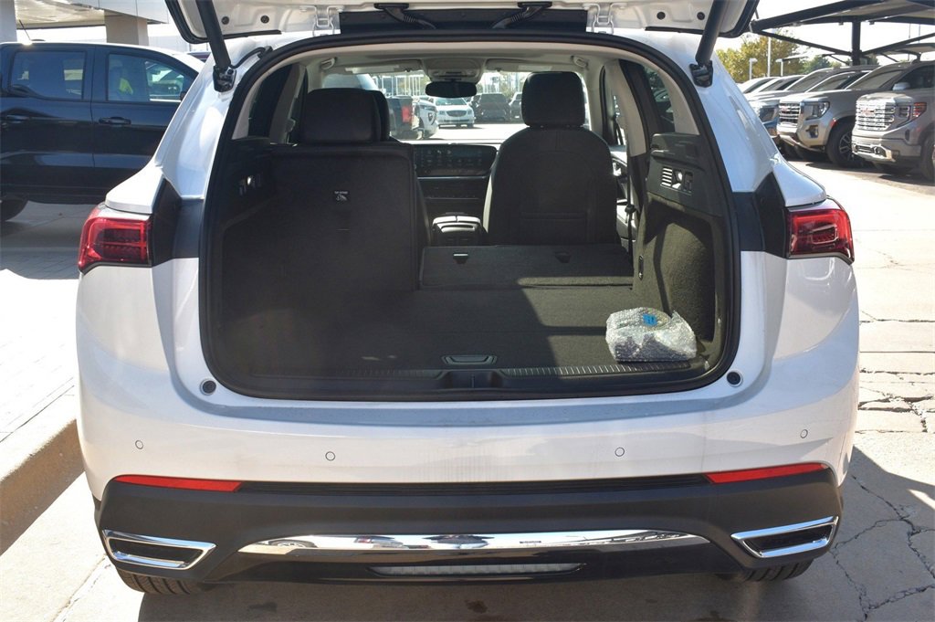 New 2025 Buick Envision Preferred image 49