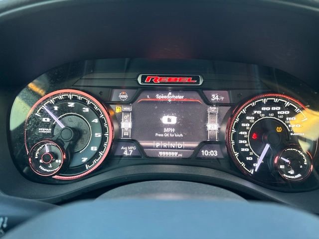 Used 2019 RAM 1500 Rebel w/ Rebel Level 2 Equipment Group image 6