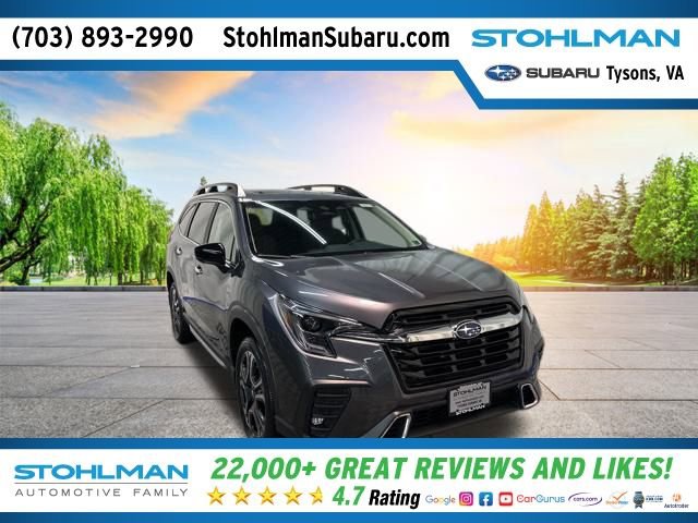 New 2026 Subaru Ascent Touring image 1