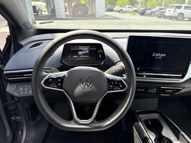 Certified 2024 Volkswagen ID.4 Pro S AWD/4WD image 8