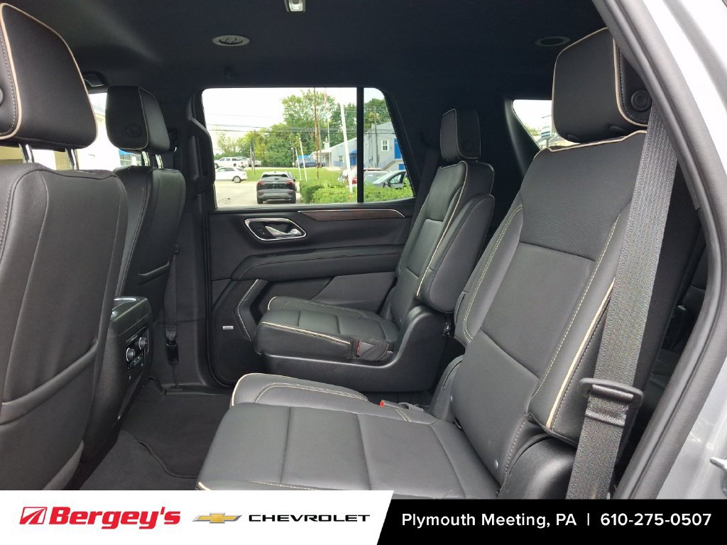Certified 2024 Chevrolet Tahoe Premier AWD/4WD image 14