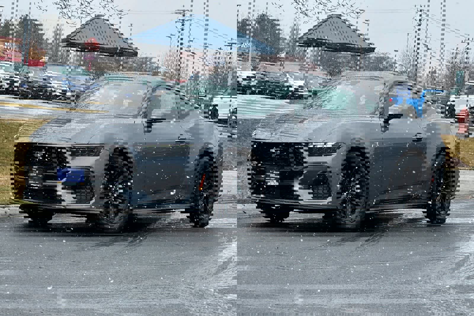 Certified 2025 Ford Mustang GT