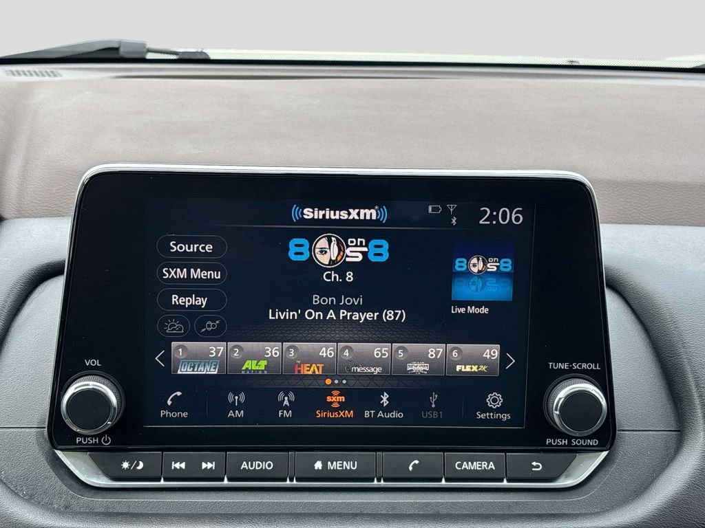 Used 2023 Nissan Rogue SV w/ SV Premium B Package image 24