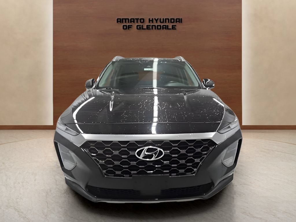 Used 2020 Hyundai Santa Fe SEL w/ Convenience + Premium Package FWD image 9