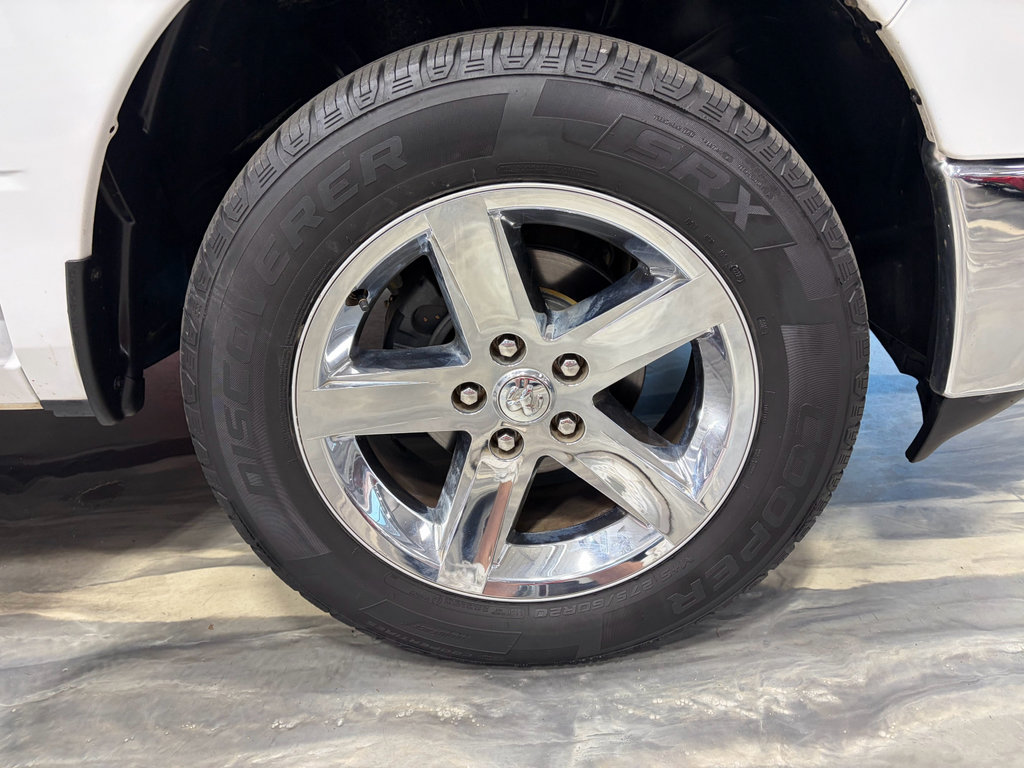 Used 2019 RAM 1500 Big Horn AWD/4WD image 23