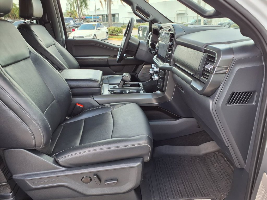 Used 2024 Ford F150 XLT w/ Equipment Group 303A High AWD/4WD image 13