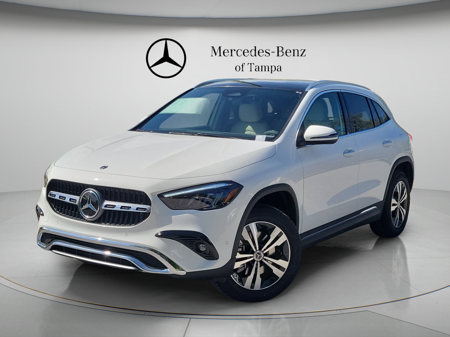 Certified 2026 Mercedes-Benz GLA 250 360° Tour
