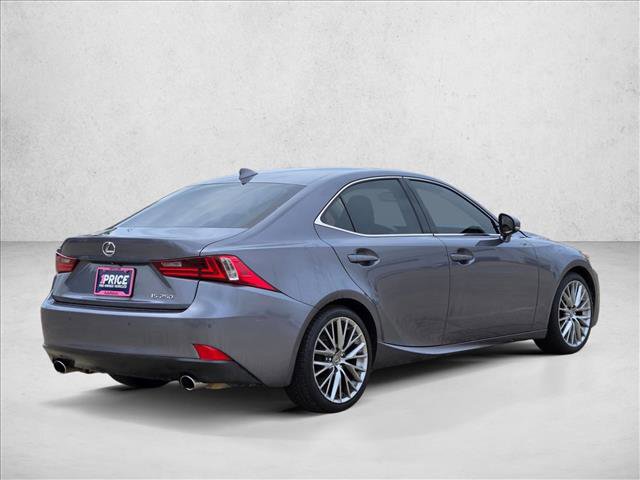 Used 2015 Lexus IS 250 RWD image 5