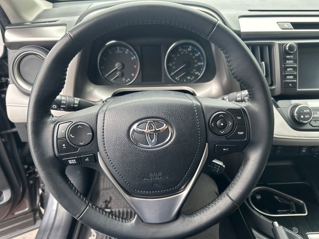 Used 2018 Toyota RAV4 Limited w/ All Weather Liner Package AWD/4WD image 14