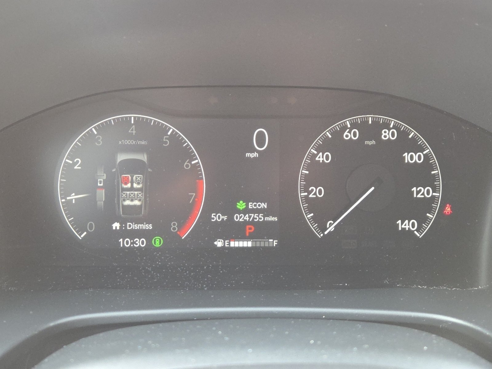 Used 2025 Honda CR-V EX image 27