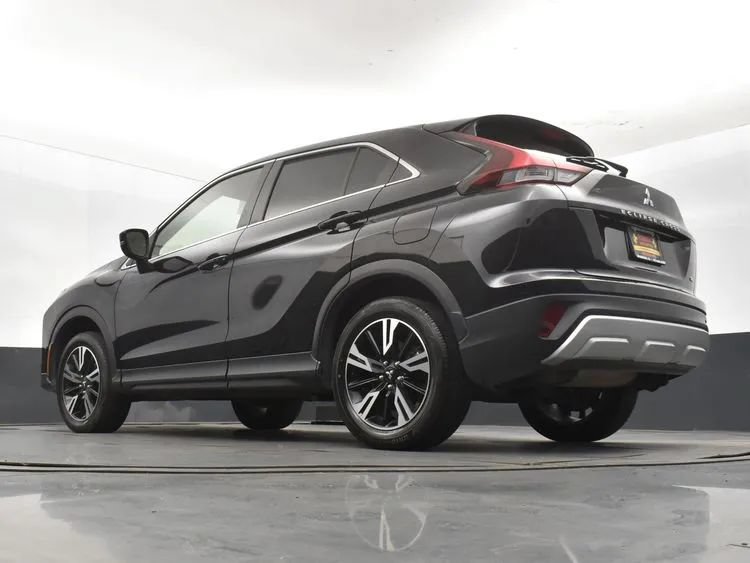Used 2024 Mitsubishi Eclipse Cross SE AWD/4WD image 12