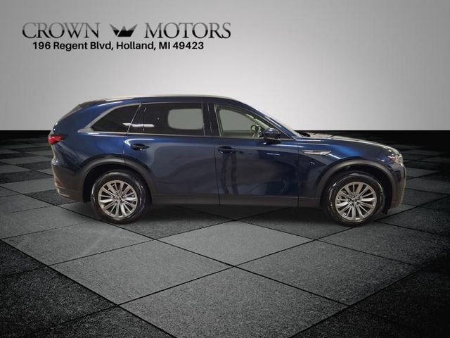 Used 2025 MAZDA CX-90 3.3 Turbo w/ Preferred Package AWD/4WD image 2