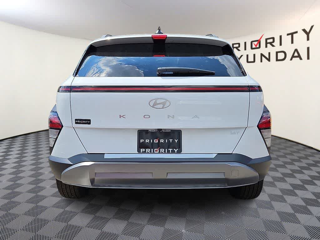 New 2026 Hyundai Kona SEL Premium FWD image 5