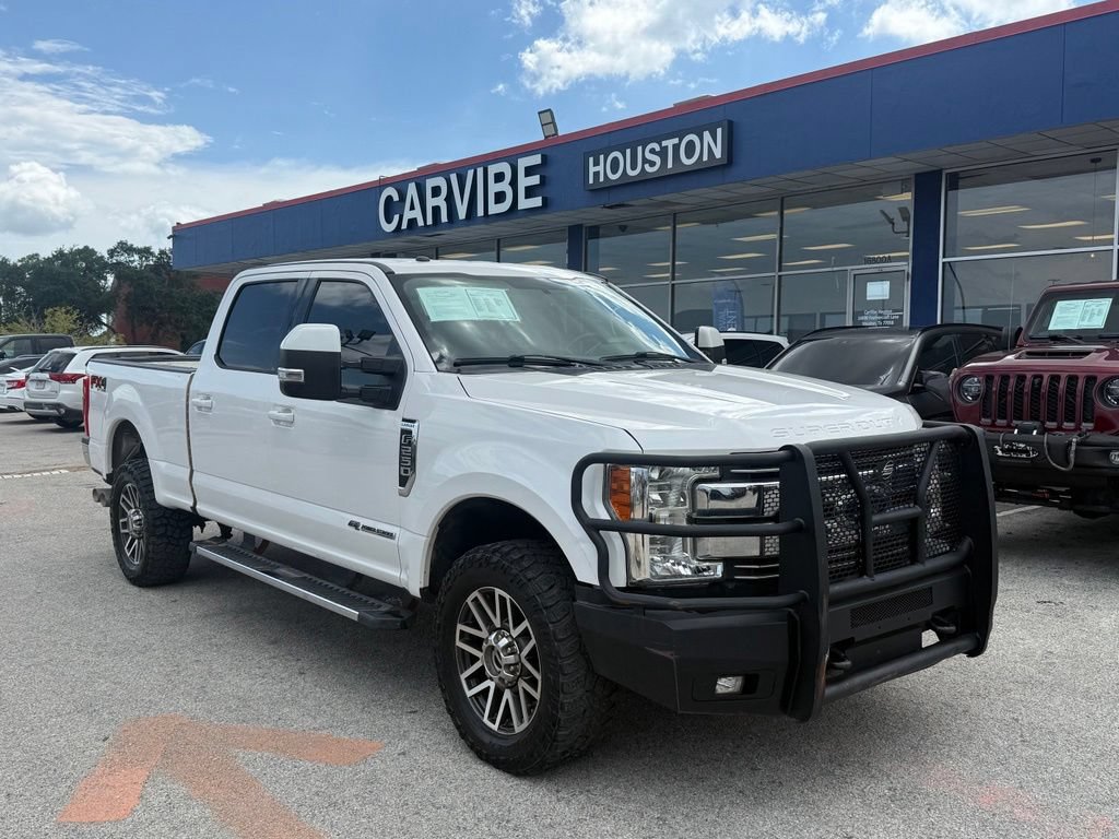 Used 2018 Ford F250 Lariat w/ Lariat Value Package