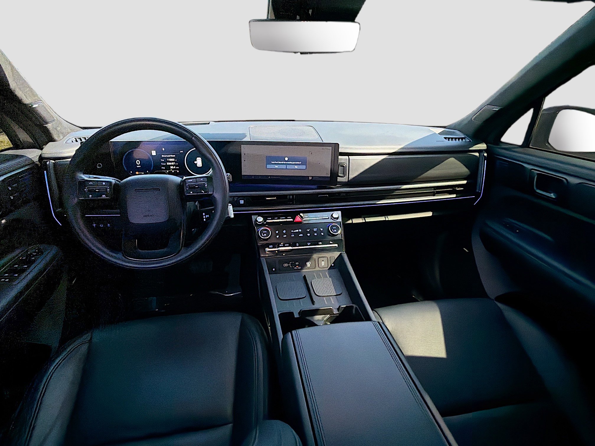 Used 2025 Hyundai Santa Fe Calligraphy image 17