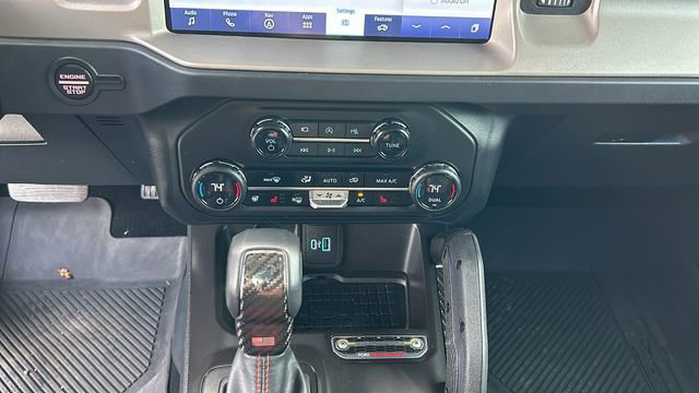 Certified 2024 Ford Bronco Raptor w/ Interior Carbon Fiber Pack 6 image 21