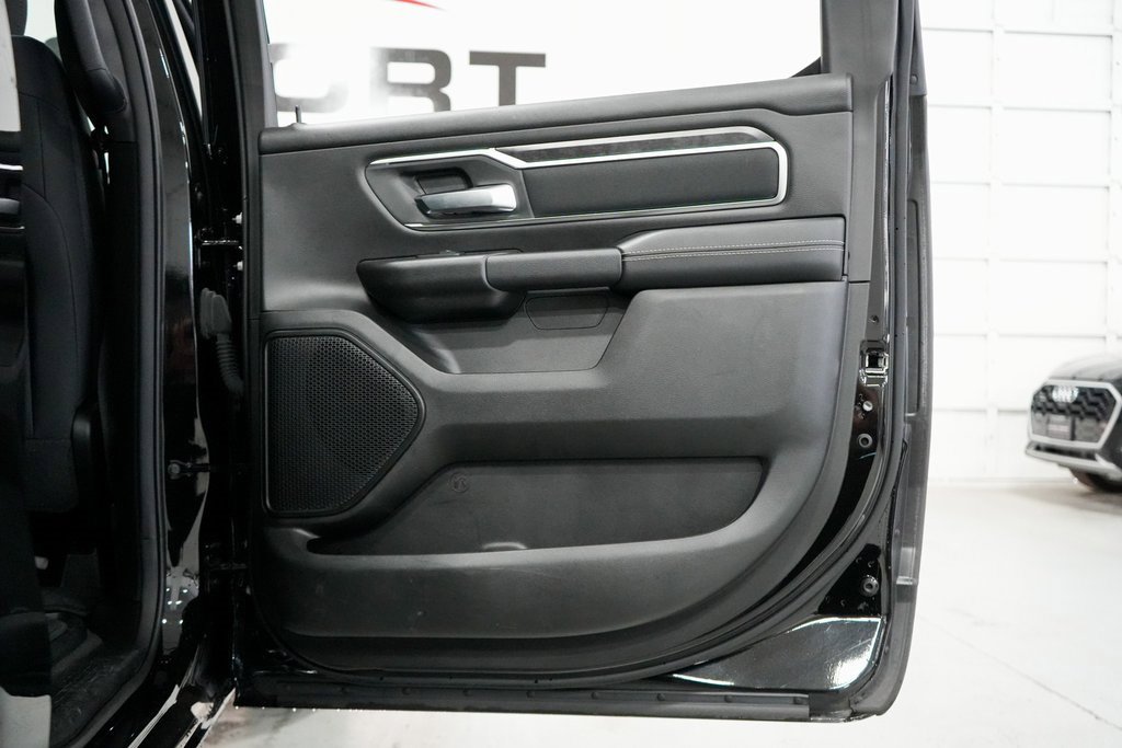 Used 2024 RAM 1500 Big Horn image 22