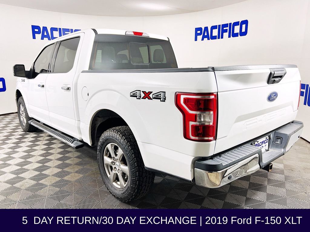 Used 2019 Ford F150 XLT w/ Equipment Group 301A Mid image 6