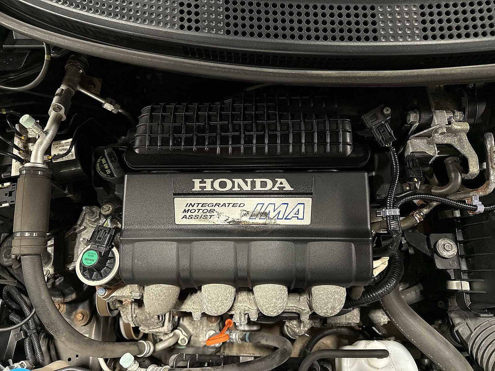 Used 2014 Honda CR-Z image 12