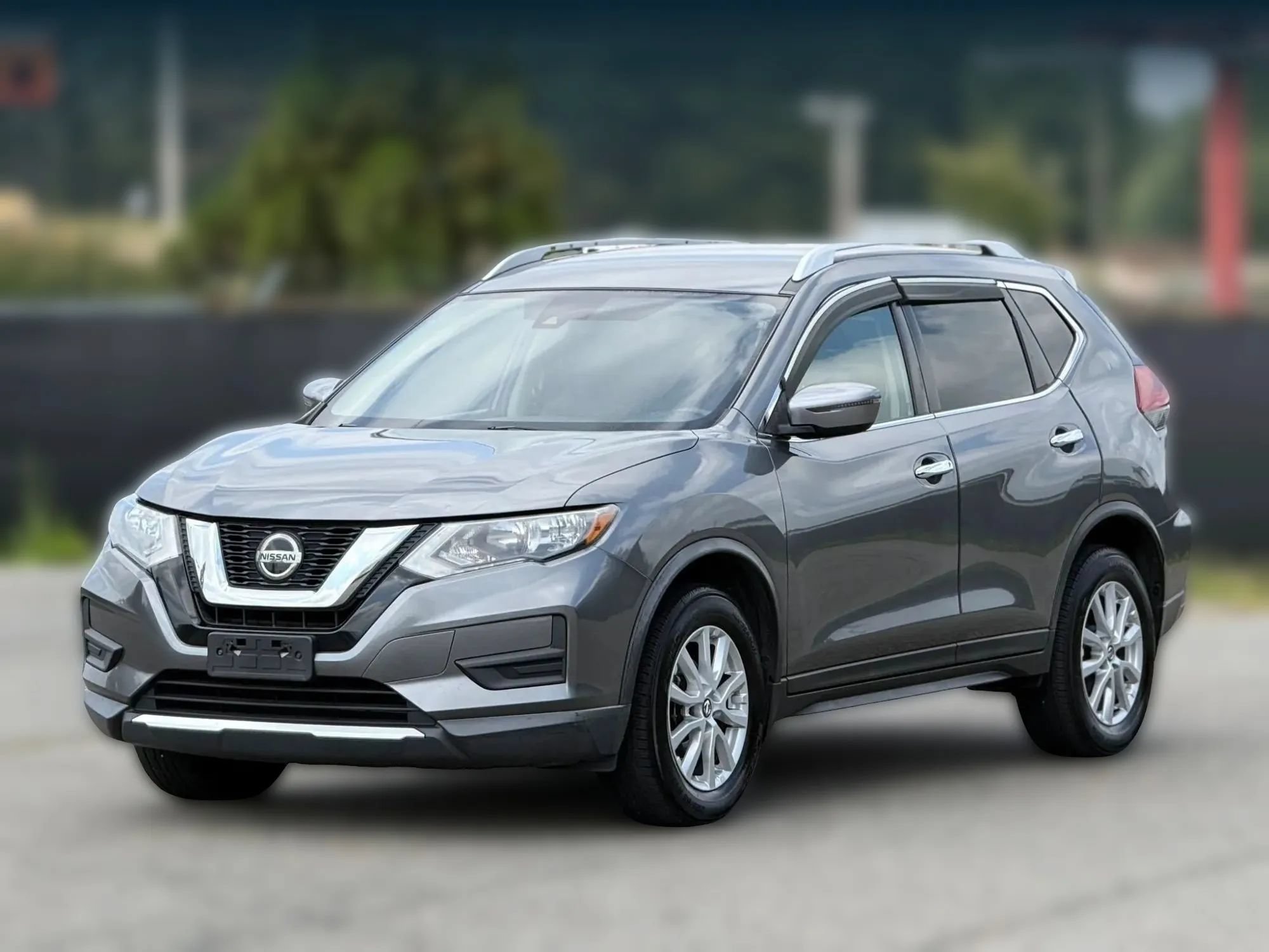 Used 2020 Nissan Rogue S w/ Special Edition Package AWD/4WD image 6