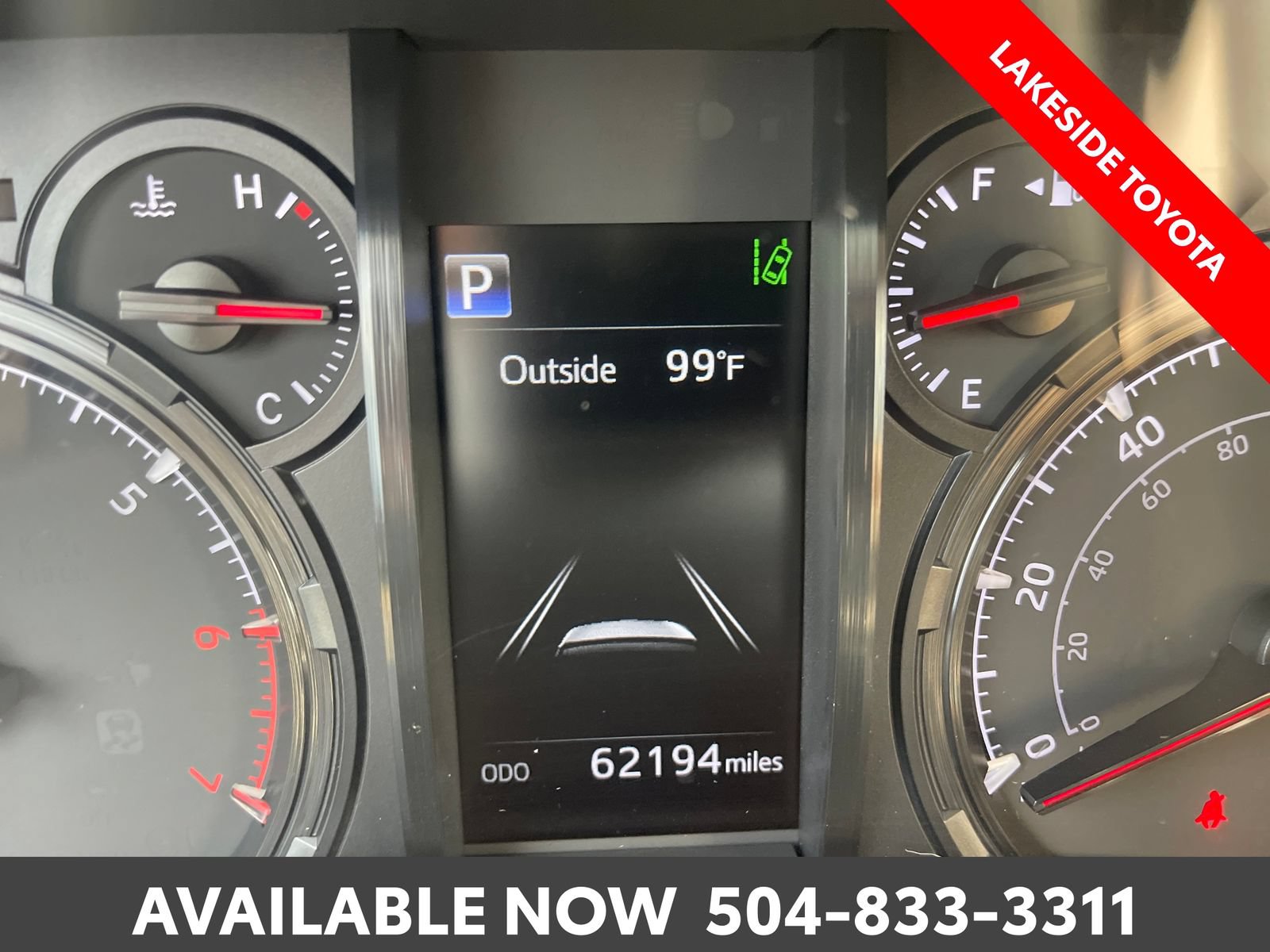 Used 2021 Toyota 4Runner SR5 Premium w/ Moonroof Package RWD image 40