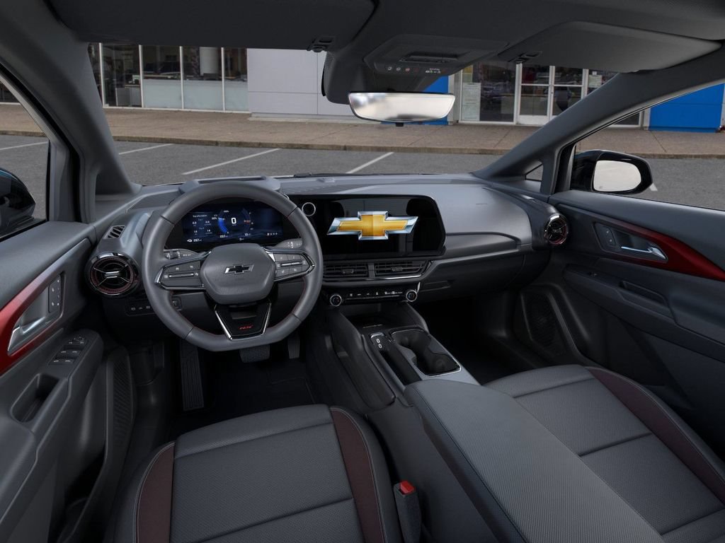 New 2026 Chevrolet Equinox EV RS w/ Convenience Package II AWD/4WD image 16