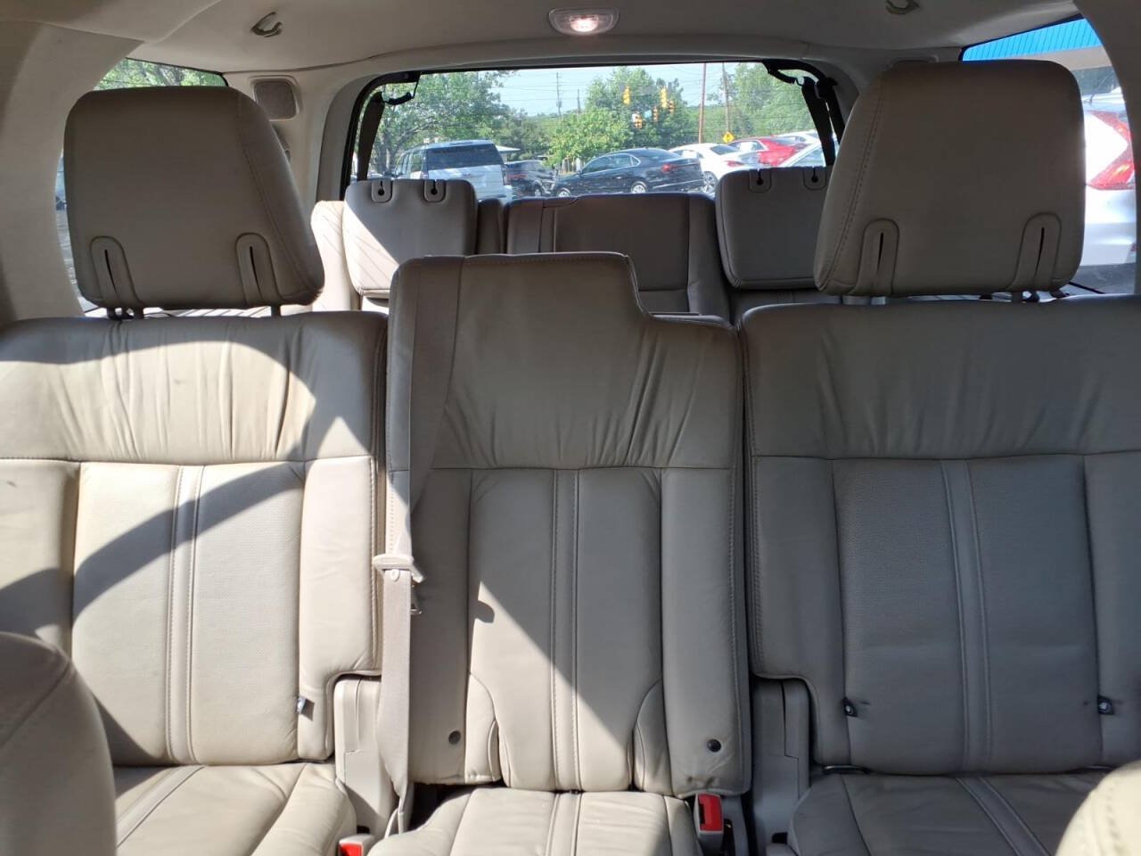 Used 2015 Lincoln Navigator 4WD image 21