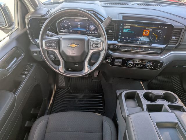 Used 2025 Chevrolet Silverado 1500 LT image 20
