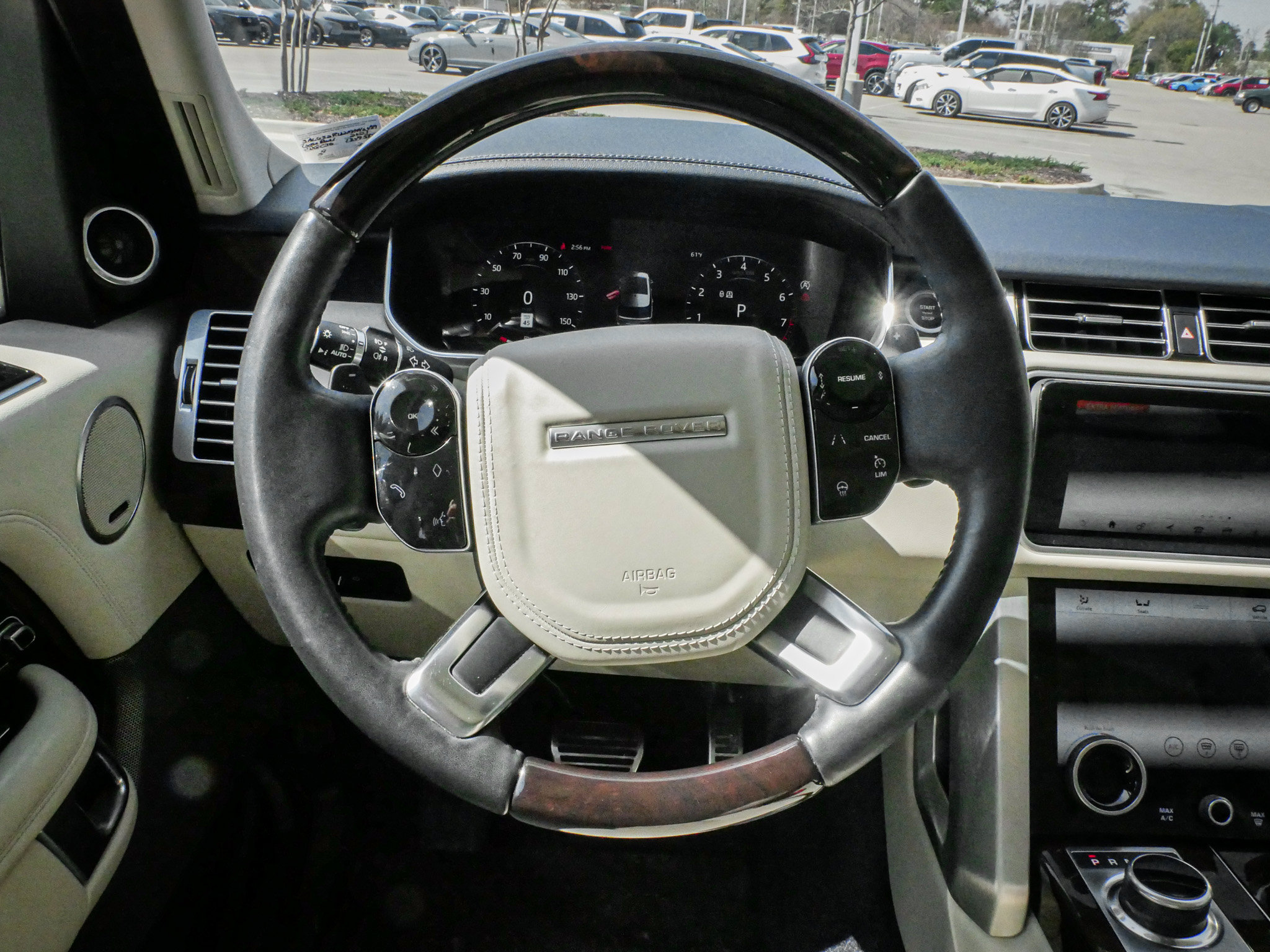 Used 2021 Land Rover Range Rover Westminster Edition AWD/4WD image 17