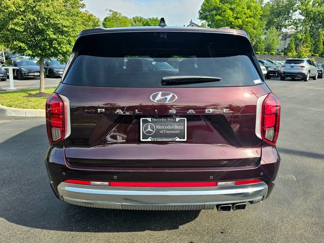 Used 2023 Hyundai Palisade Calligraphy FWD image 8