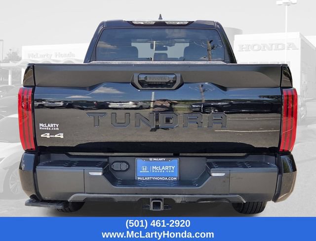 Used 2024 Toyota Tundra SR5 AWD/4WD image 6