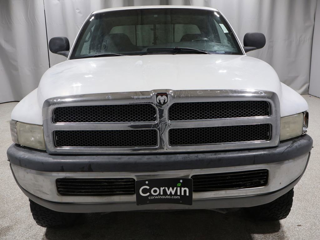 Used 1998 Dodge Ram 1500 Truck ST image 8